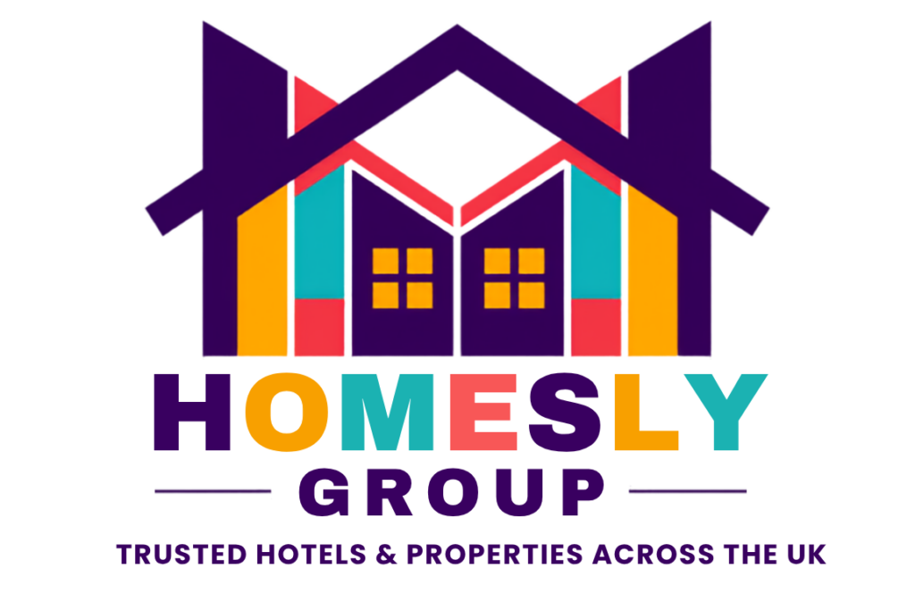 Homesly Group logo